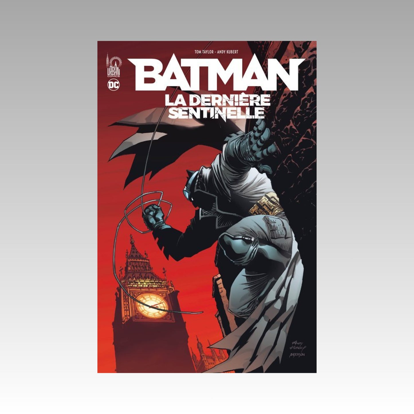 Batman - La dernière sentinelle
