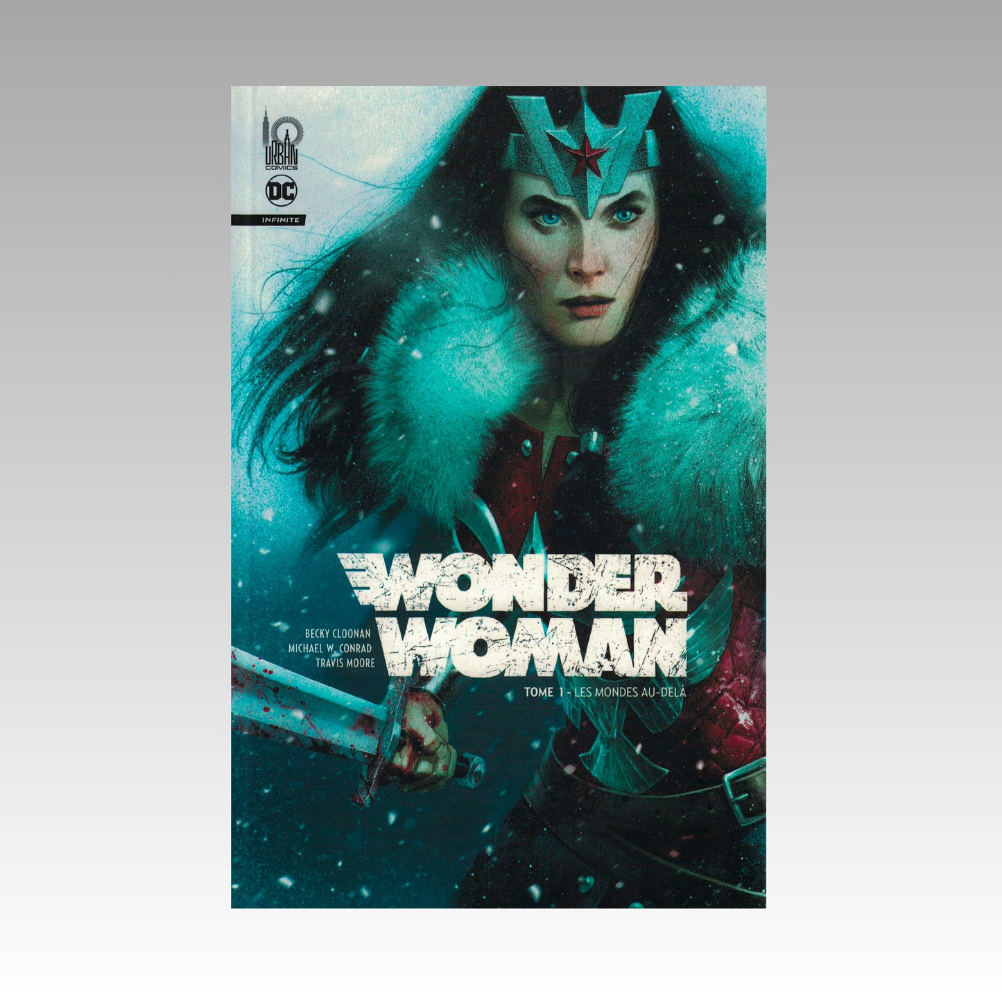 Wonder Woman infinite. Tome 1