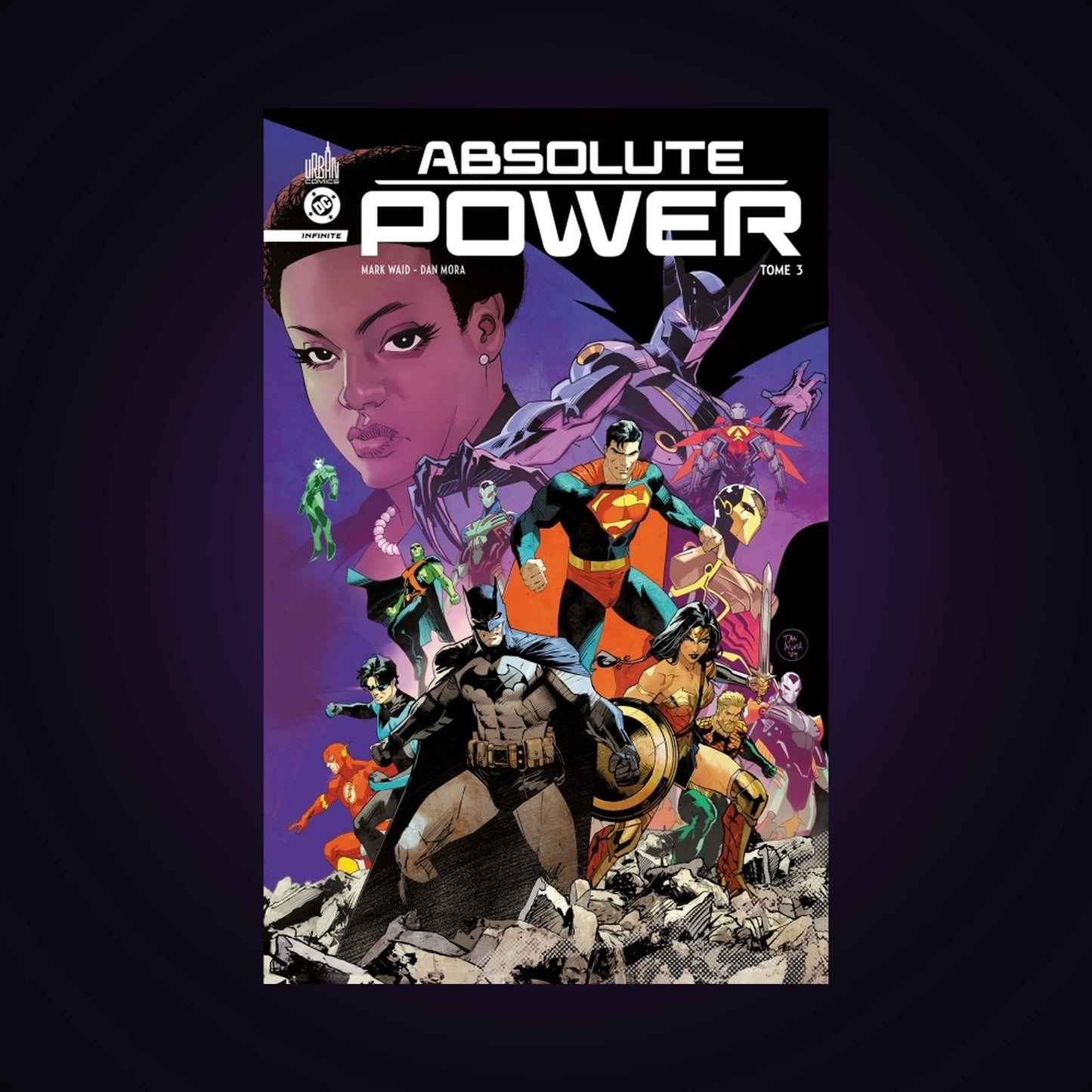 Absolute Power. Tome 2
