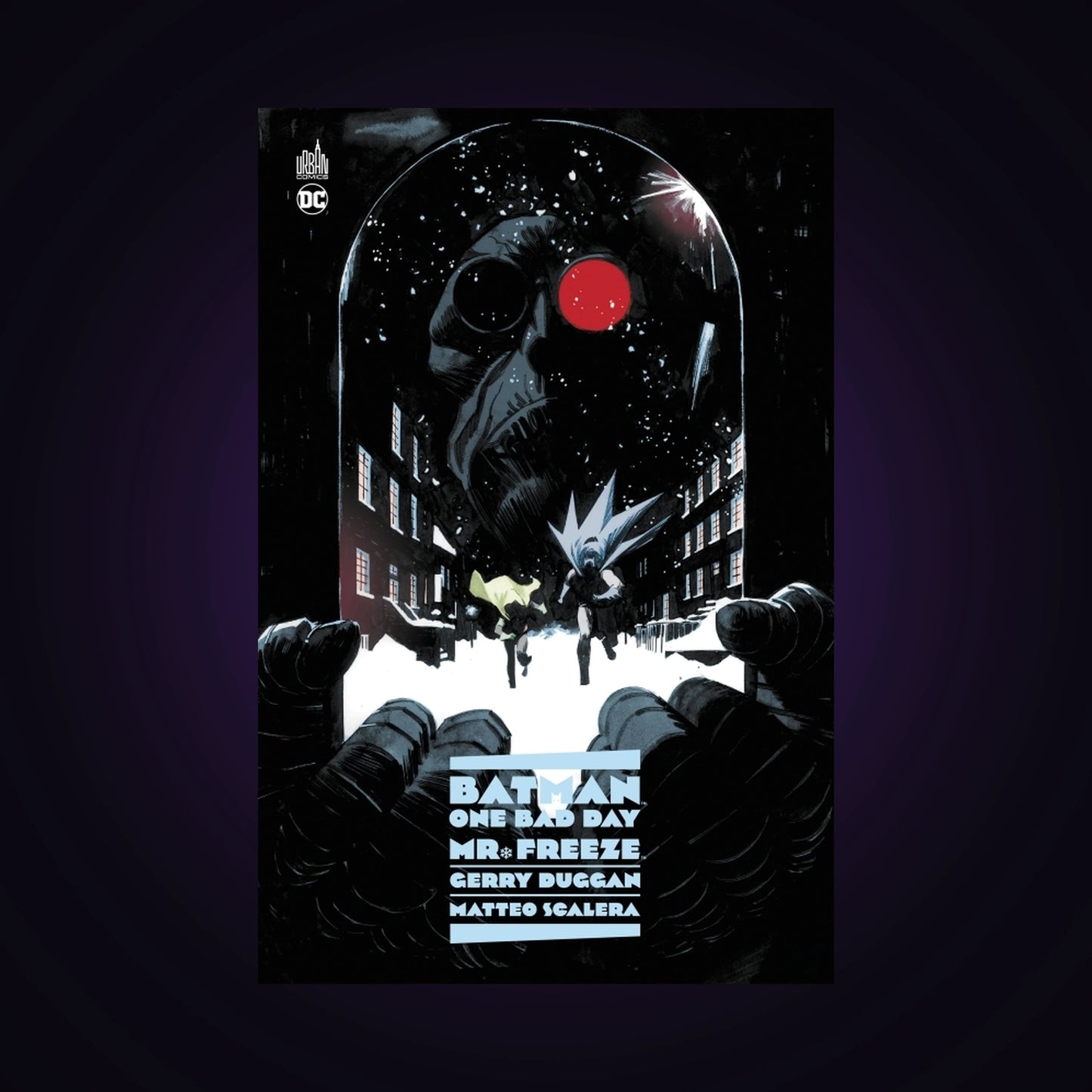 Batman - One Bad Day - Mr. Freeze