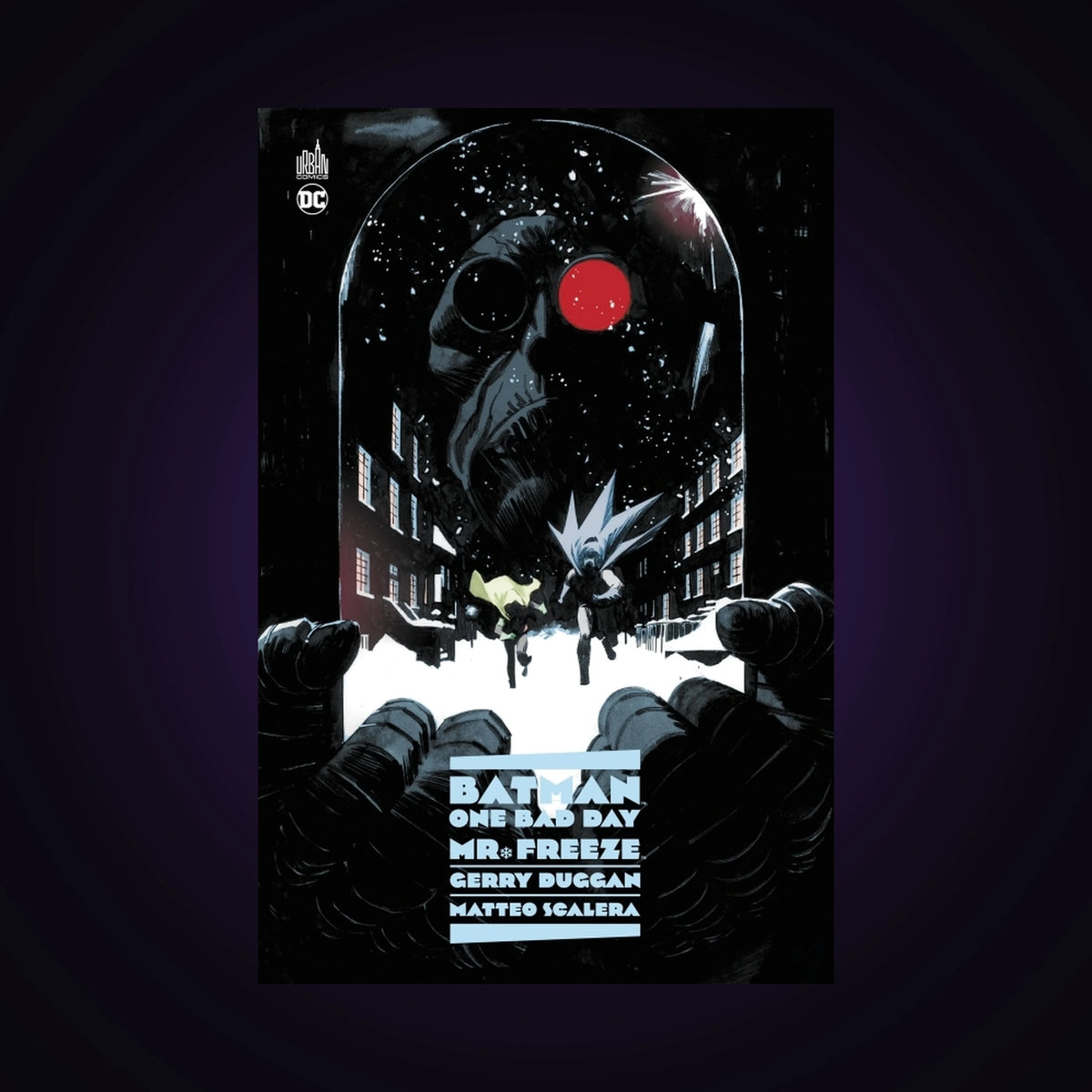 Batman - One Bad Day - Mr. Freeze