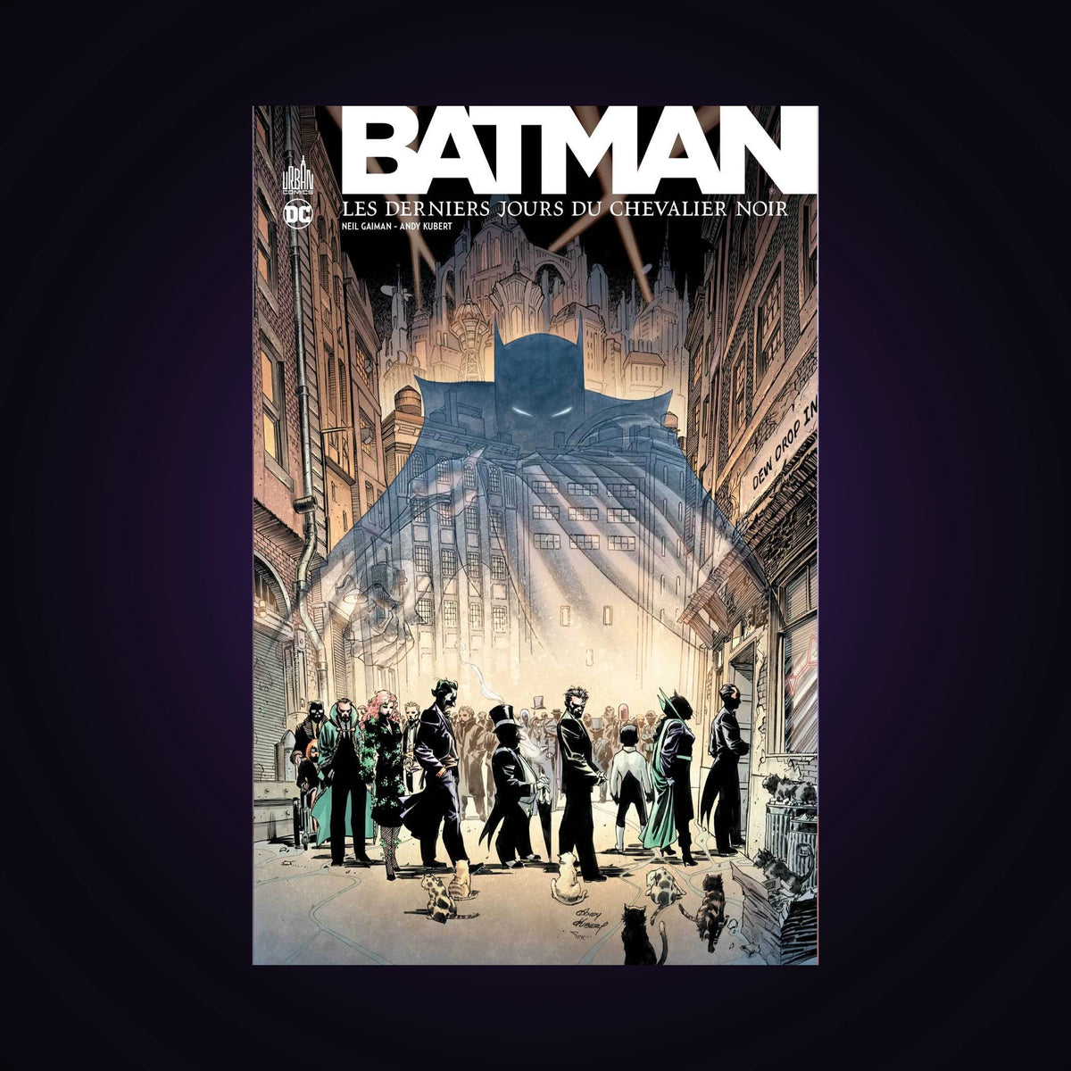 Batman - Les derniers jours du Chevalier Noir