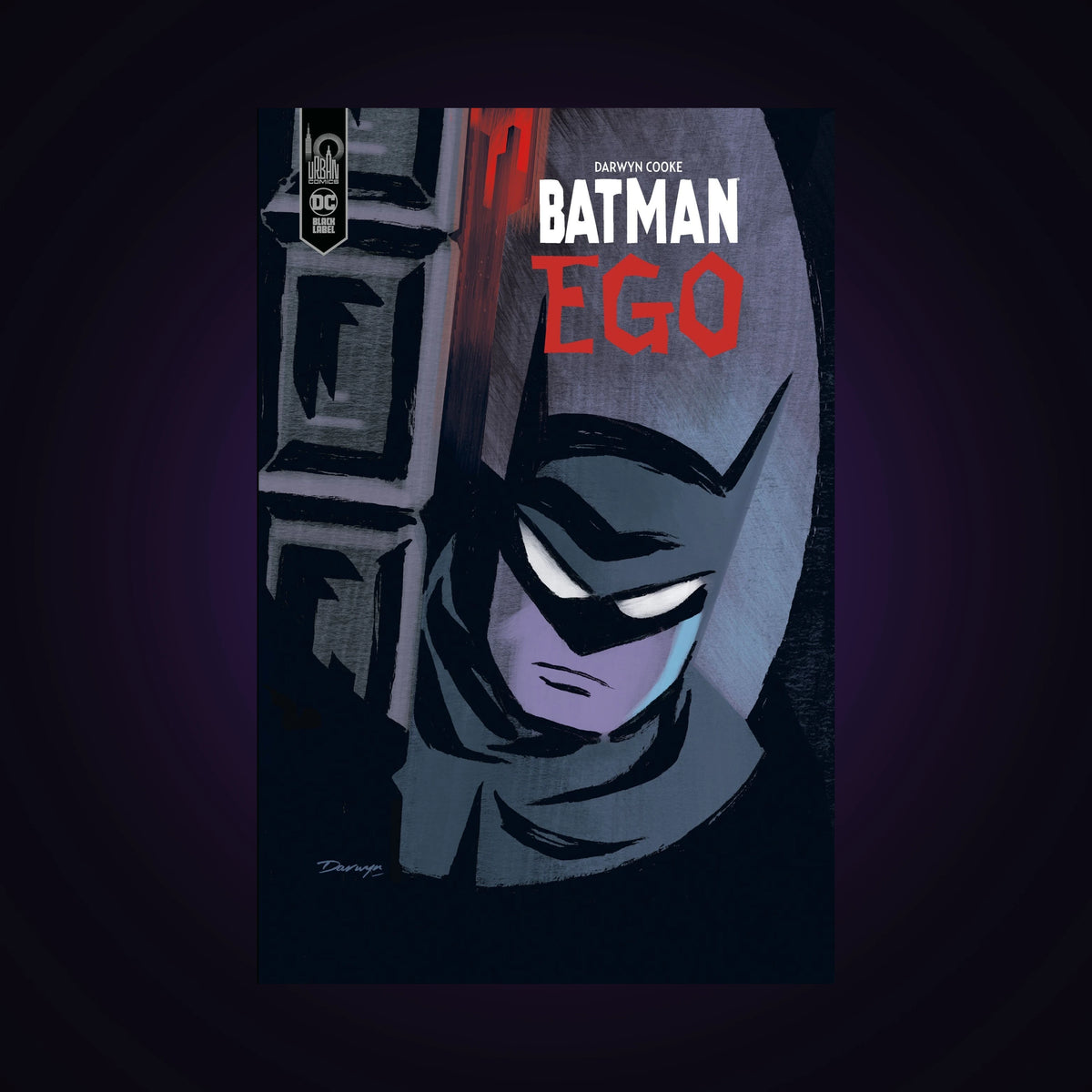 Batman - Ego - Album du film