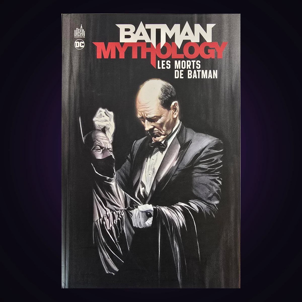 Batman mythology : les morts de Batman.