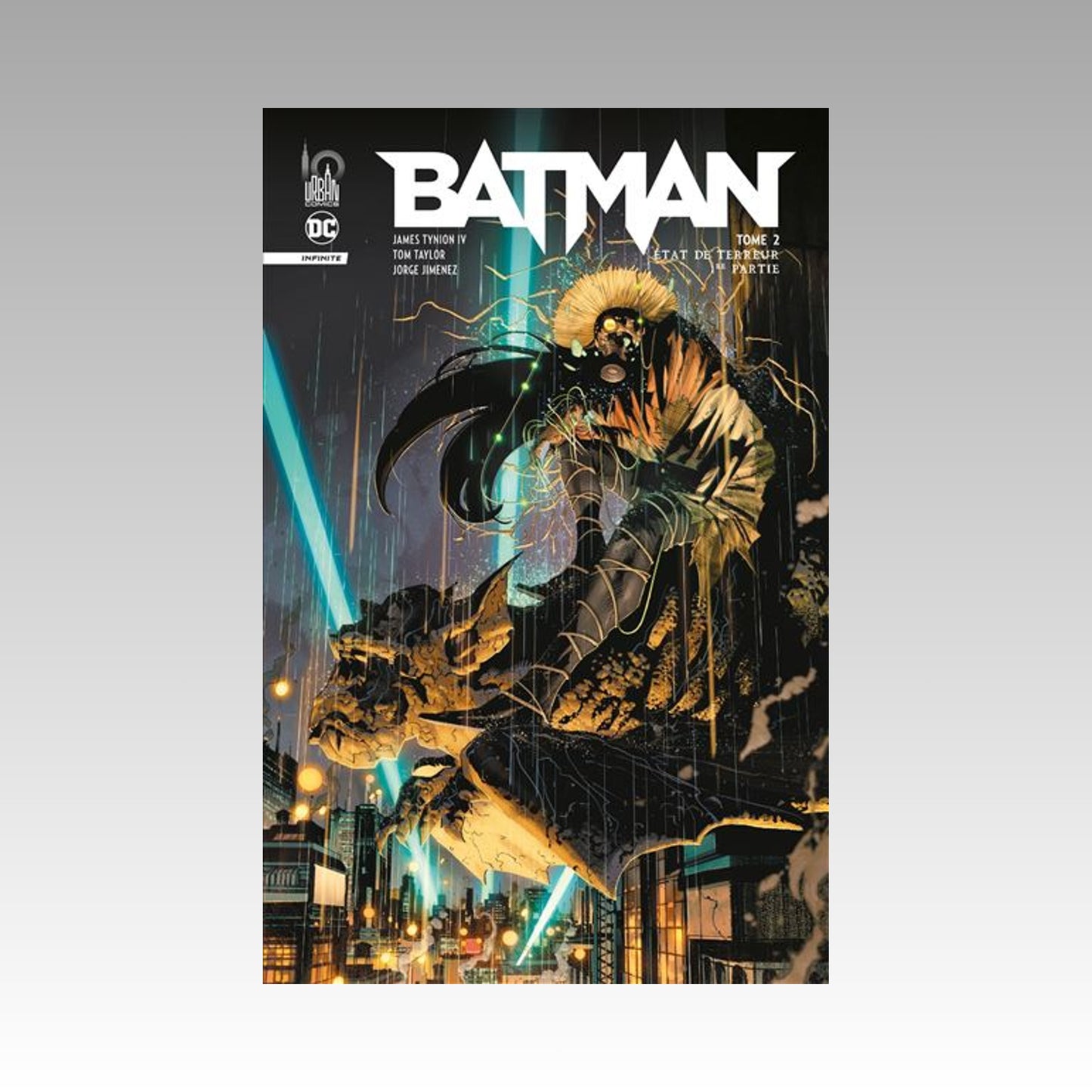 Batman Infinite. Tome 2