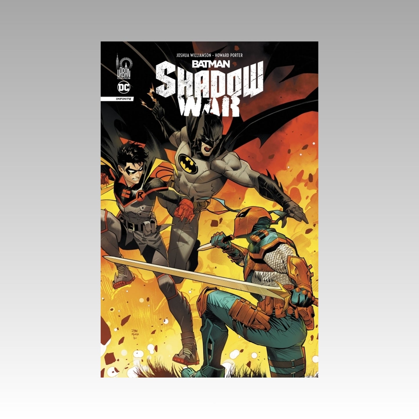 Batman - Shadow War