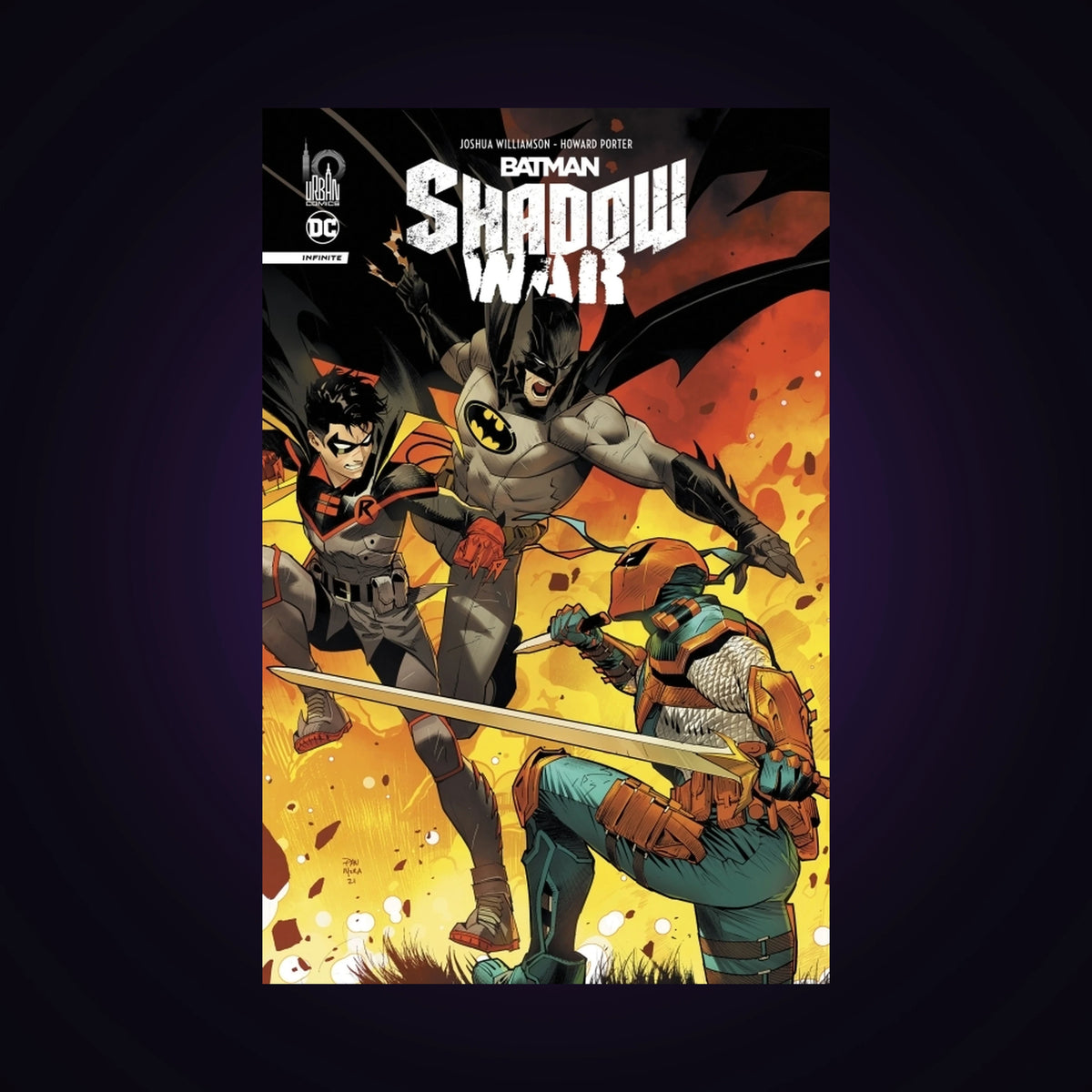 Batman - Shadow War