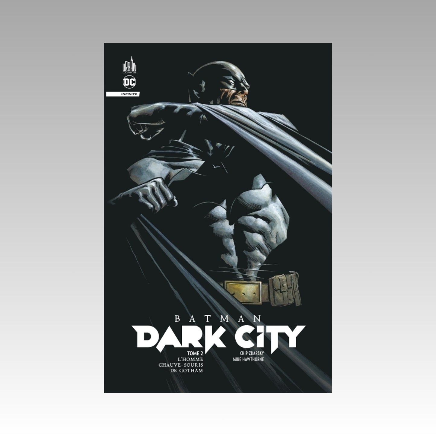 Batman - Dark City. Tome 2