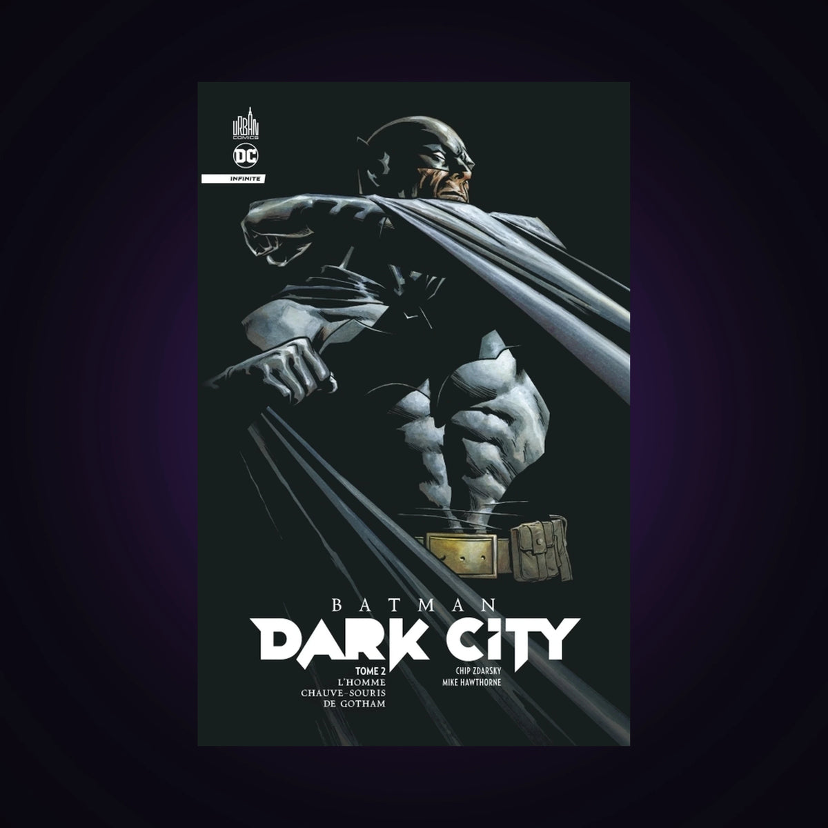 Batman - Dark City. Tome 2