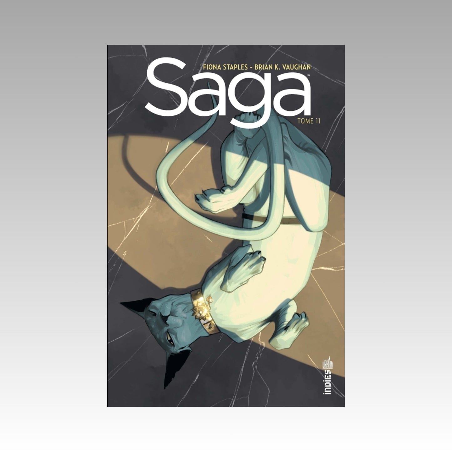 Saga. Tome 11