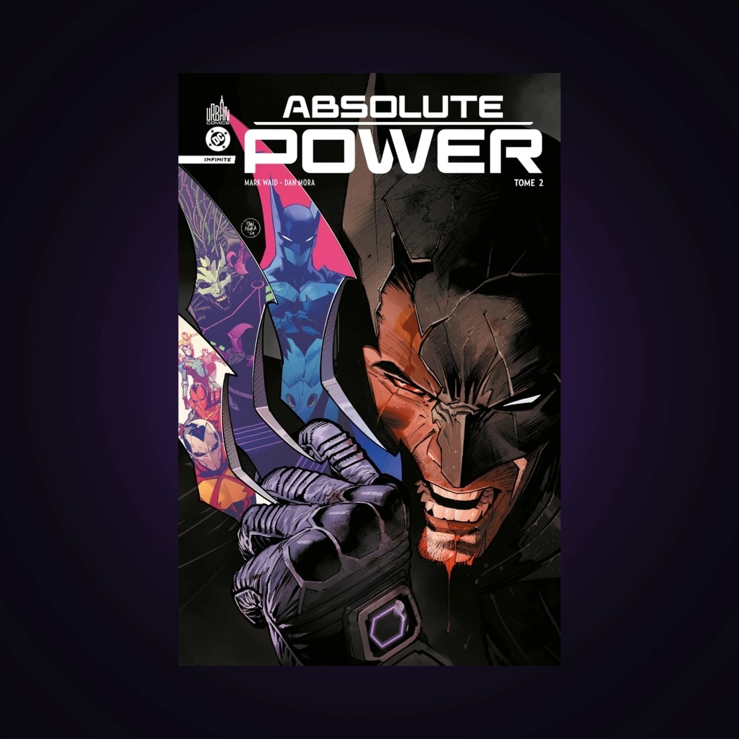 Absolute Power. Tome 3
