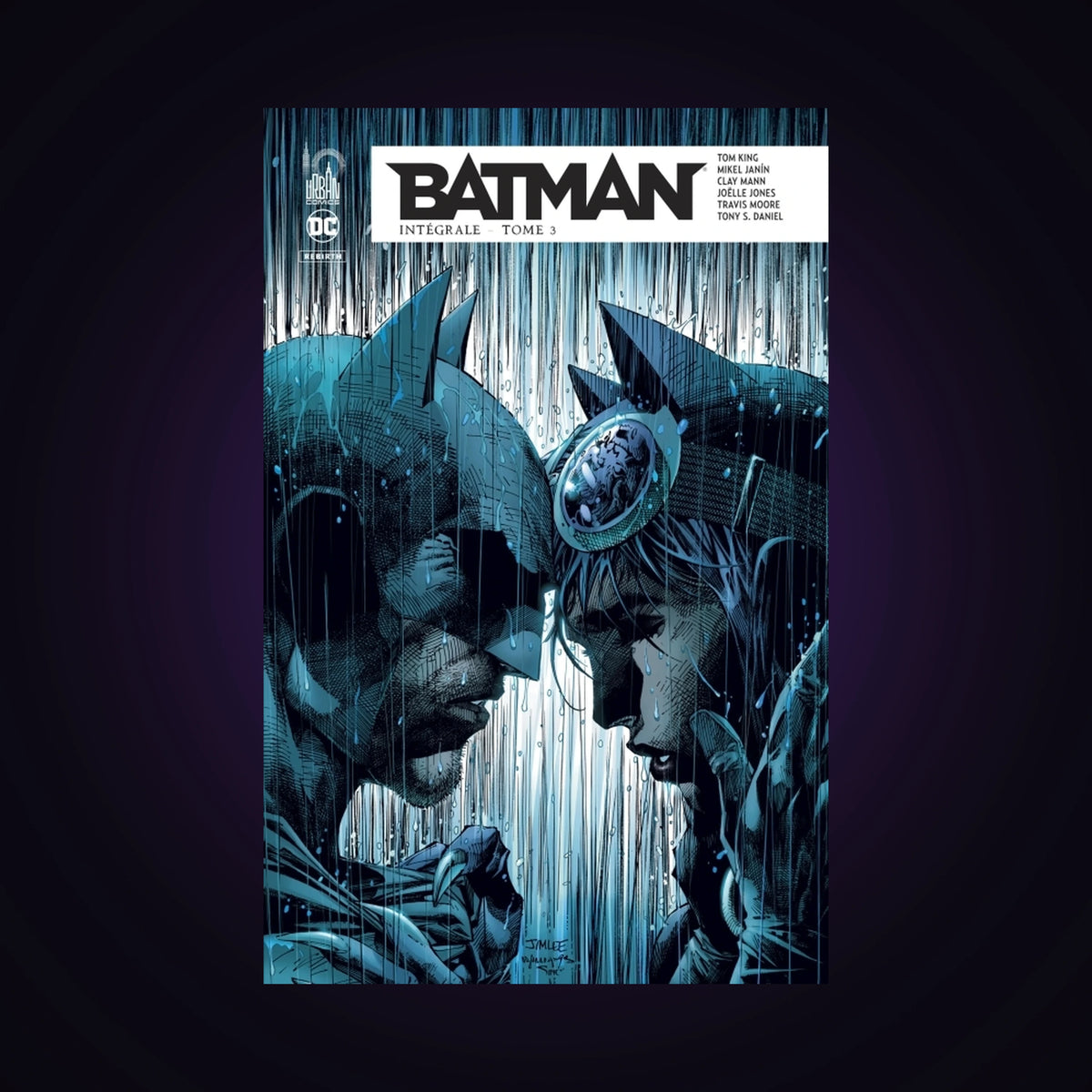Batman Rebirth - Intégrale. Tome 3