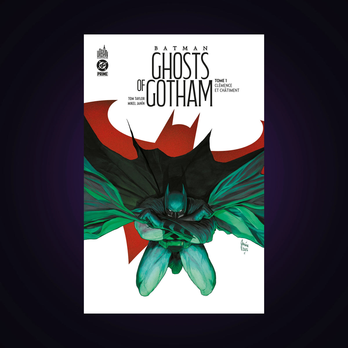 Batman - Ghosts of Gotham. Tome 1