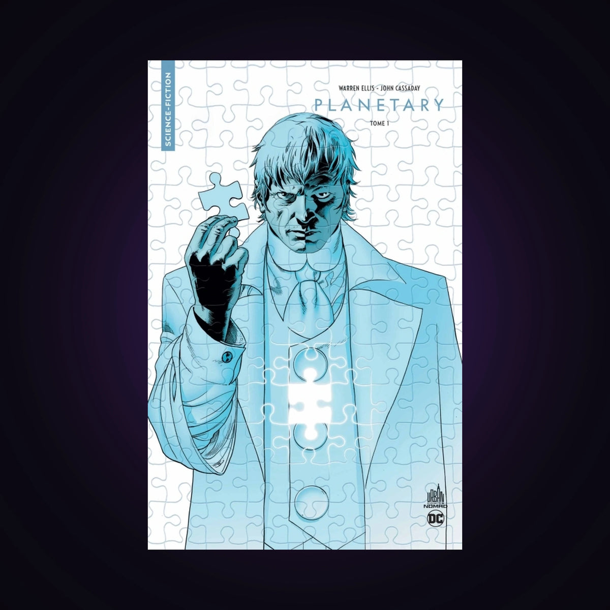 Planetary. Tome 1