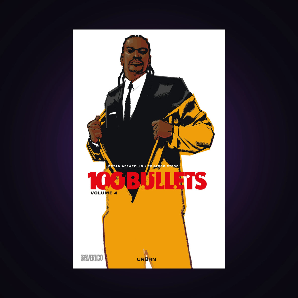 100 Bullets - Intégrale. Volume 4