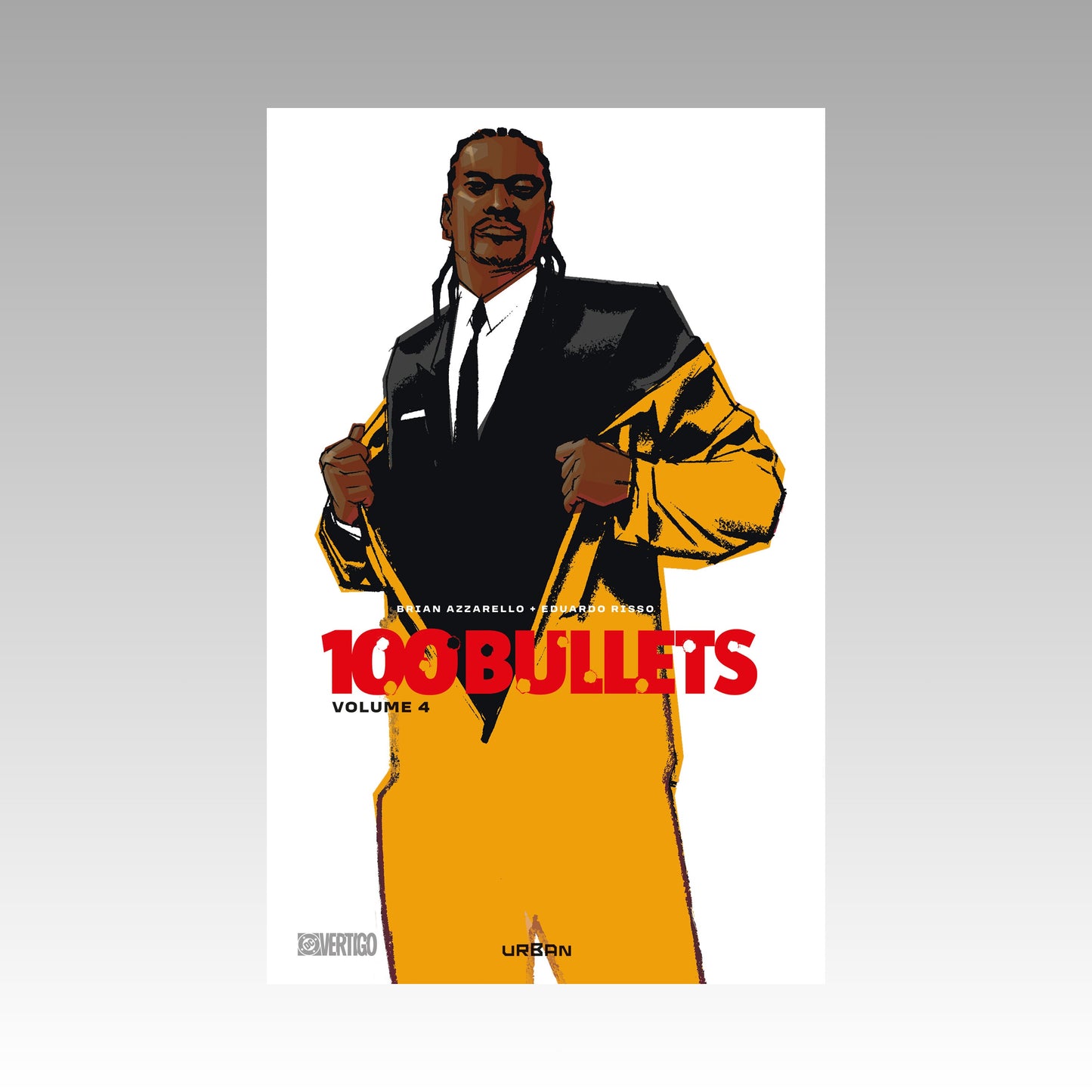 100 Bullets - Intégrale. Volume 4
