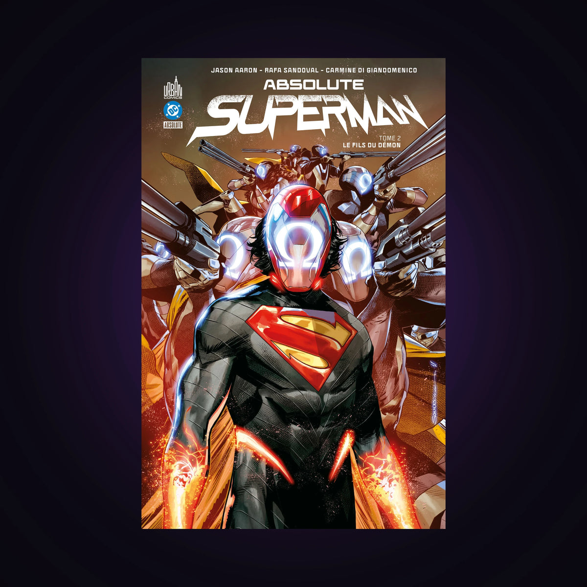 Absolute Superman. Tome 2