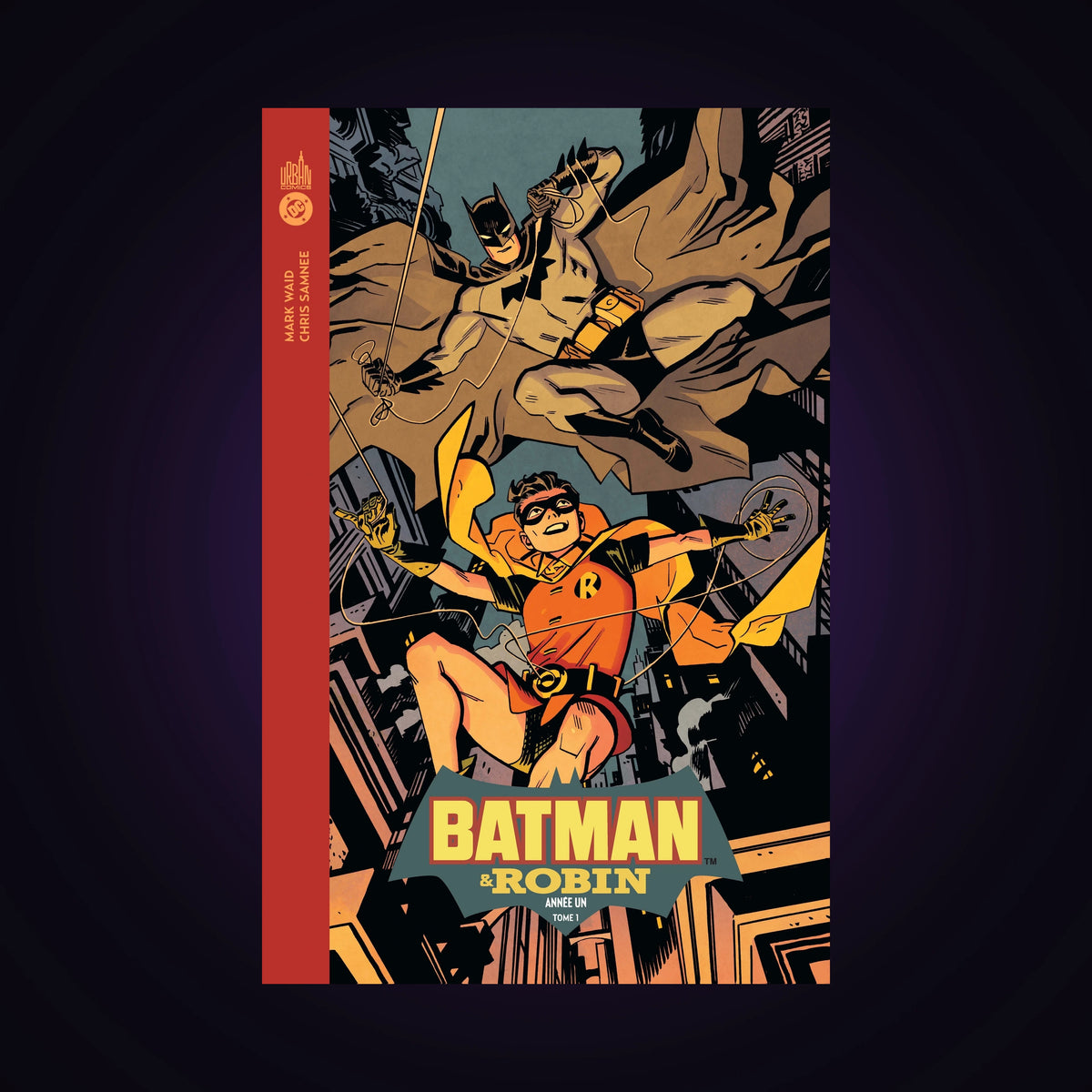 Batman & Robin - Année un. Tome 1