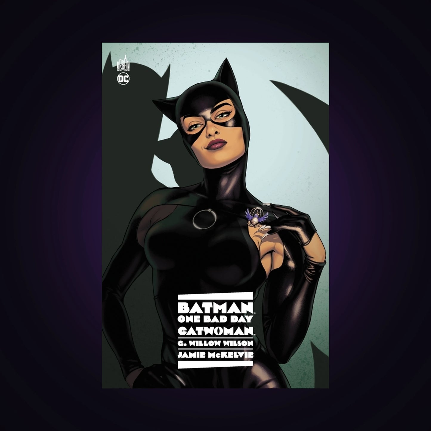 Batman - One Bad Day - Catwoman