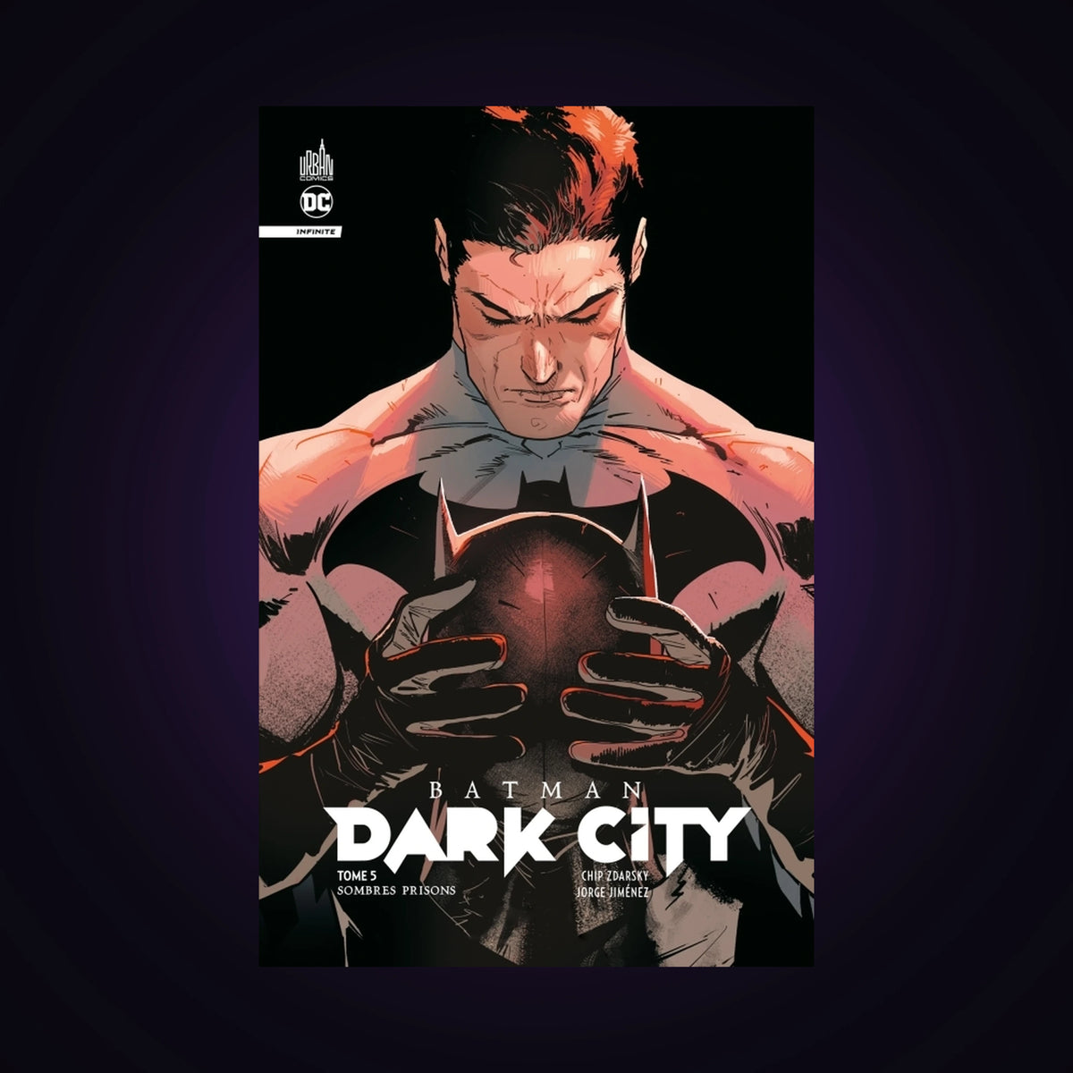 Batman - Dark City. Tome 5