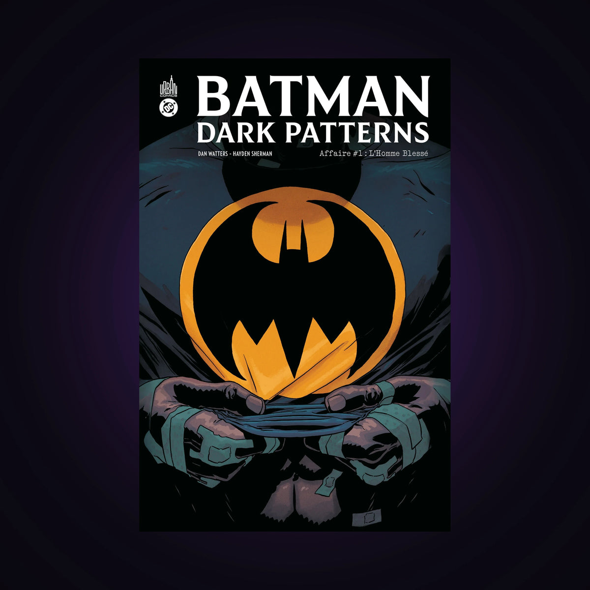 Batman - Dark Patterns. Tome 1