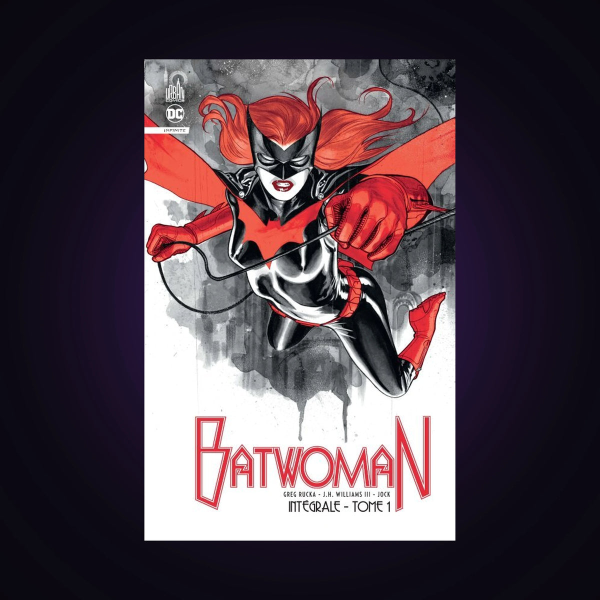 Batwoman - Intégrale. Tome 1