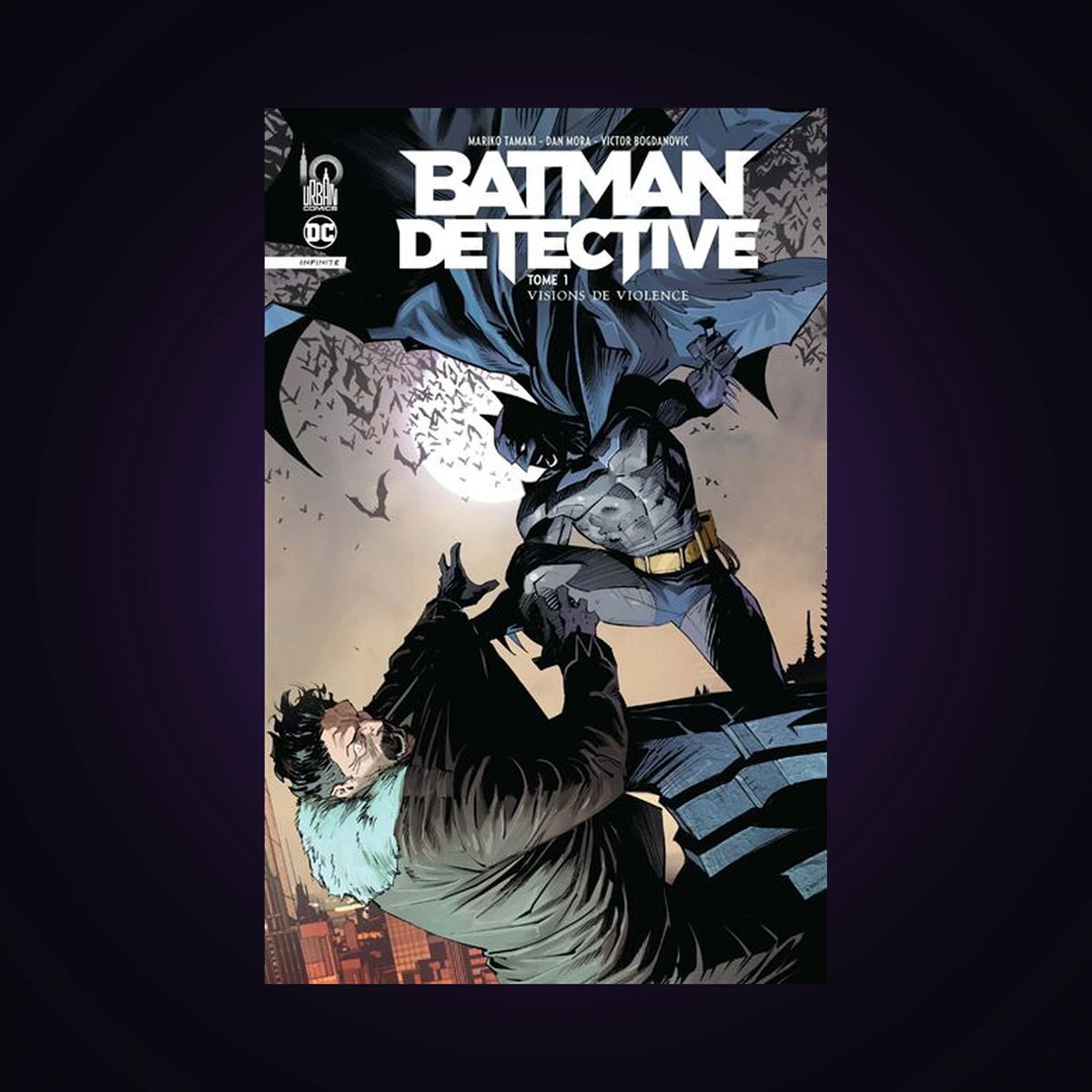 Batman - Detective - Infinite. Tome 1
