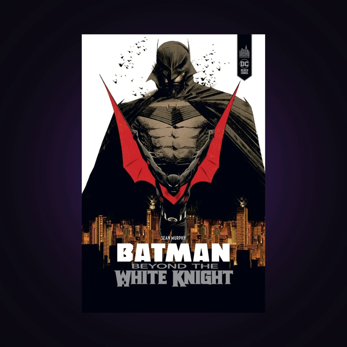 Batman - Beyond the White Knight