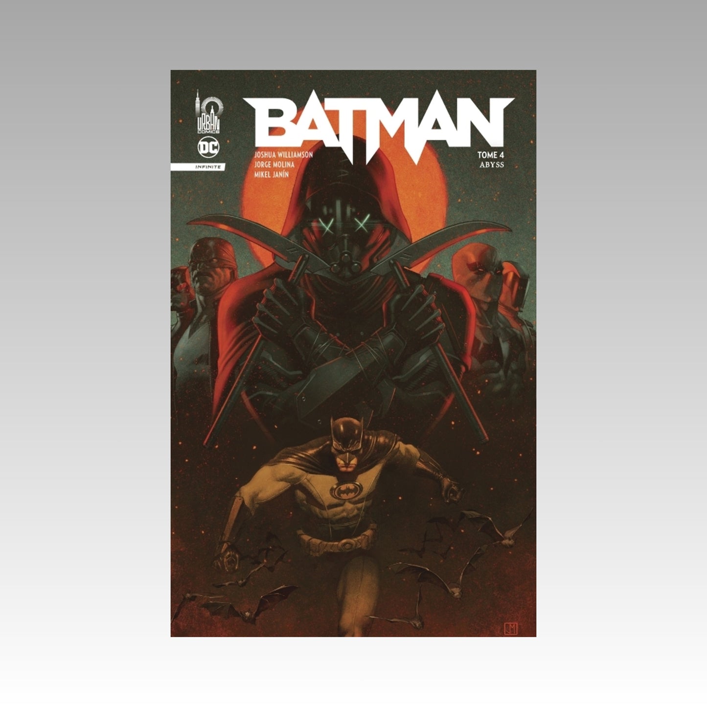 Batman Infinite. Tome 4