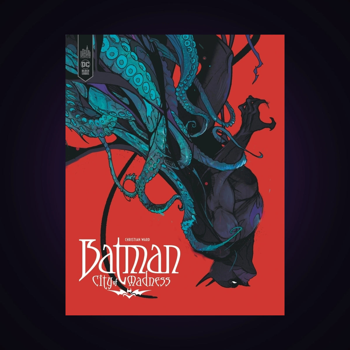 Batman - City of Madness