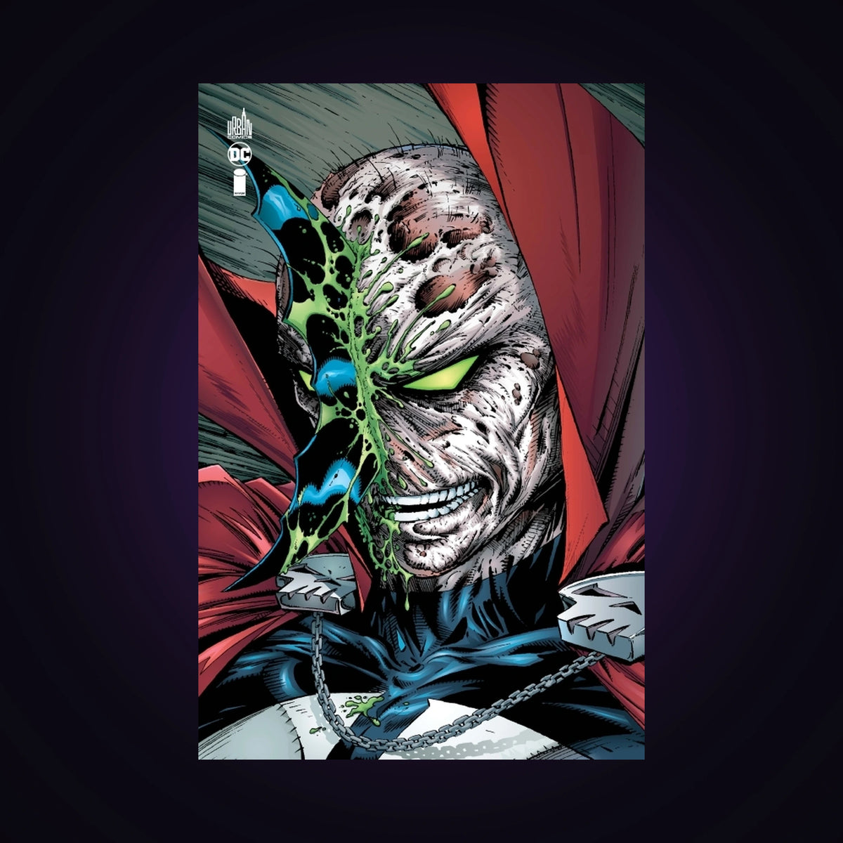 Batman - Spawn - 1994 - Édition spéciale