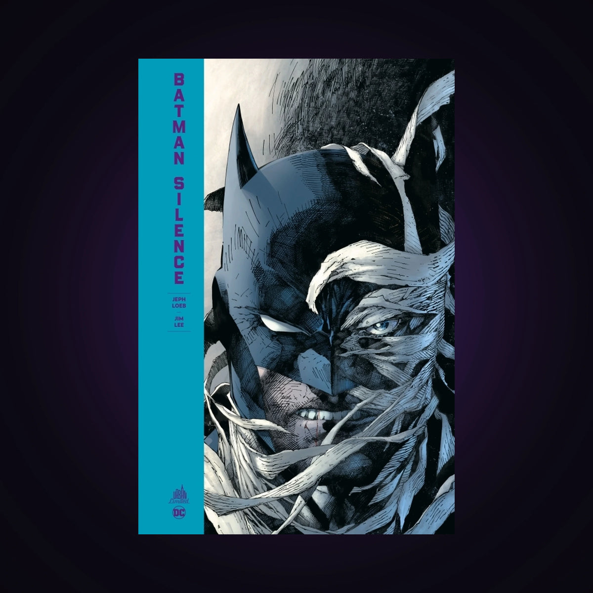 Batman - Silence - Édition limitée numérotée