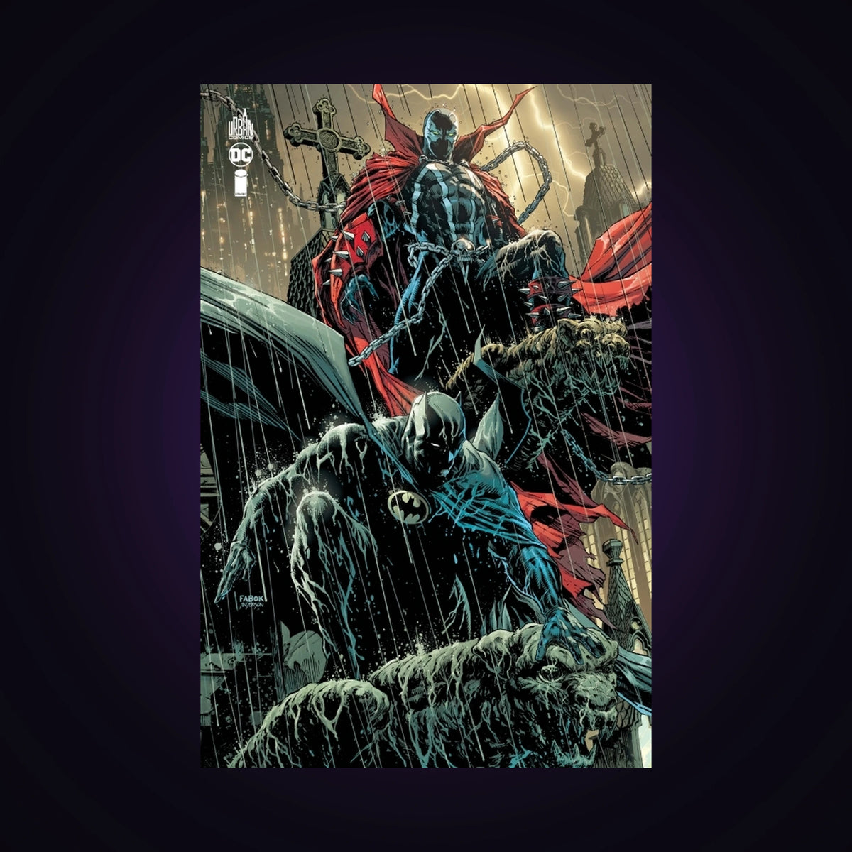 Batman - Spawn - Édition spéciale