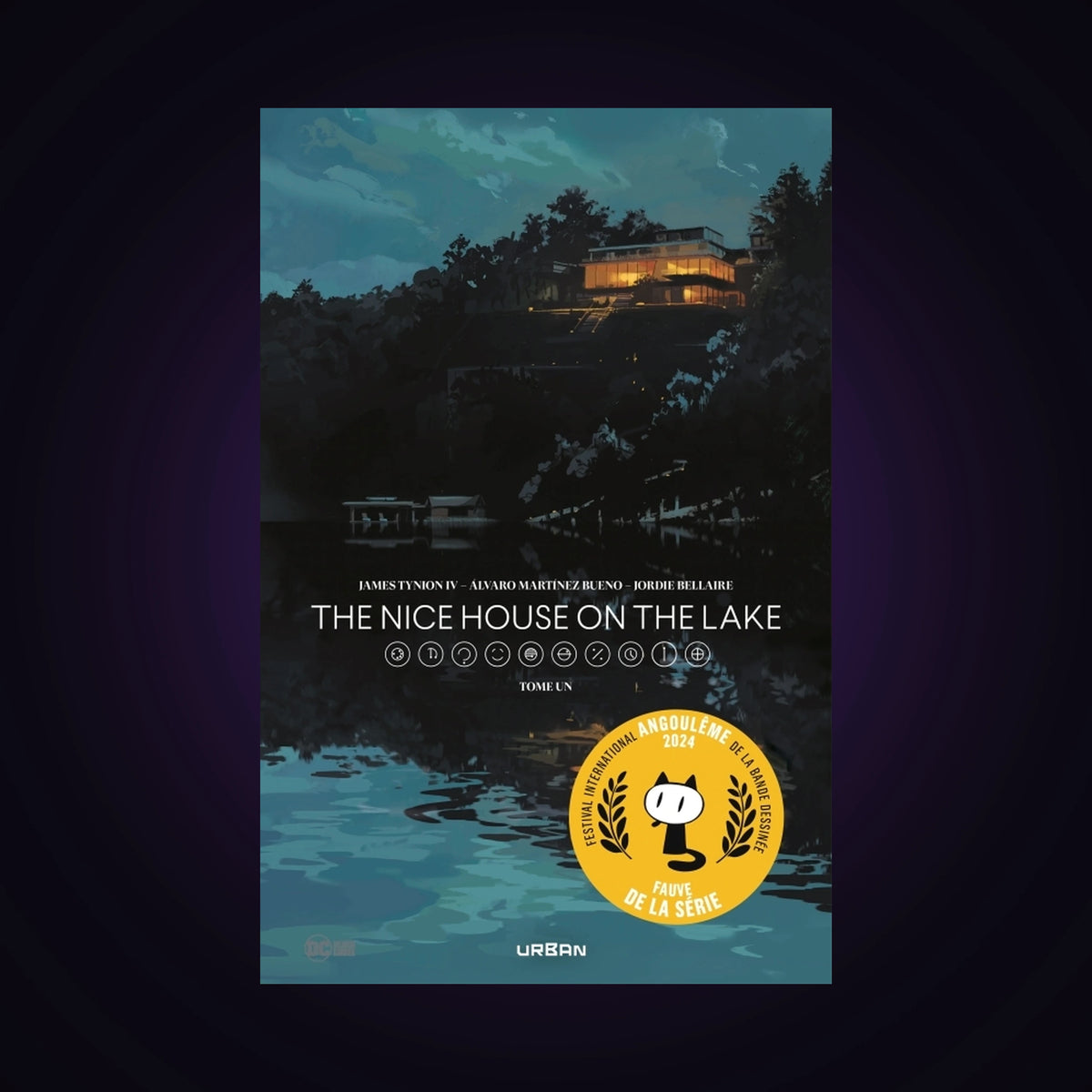 The Nice House on the Lake. Tome 1