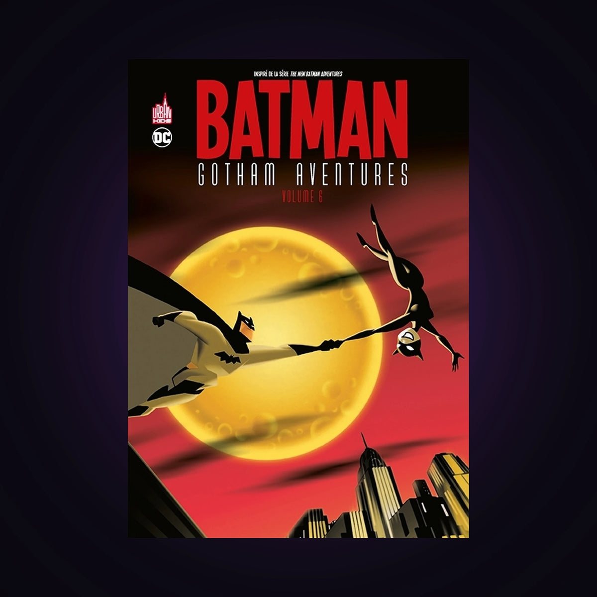 Batman - Gotham aventures. Tome 6