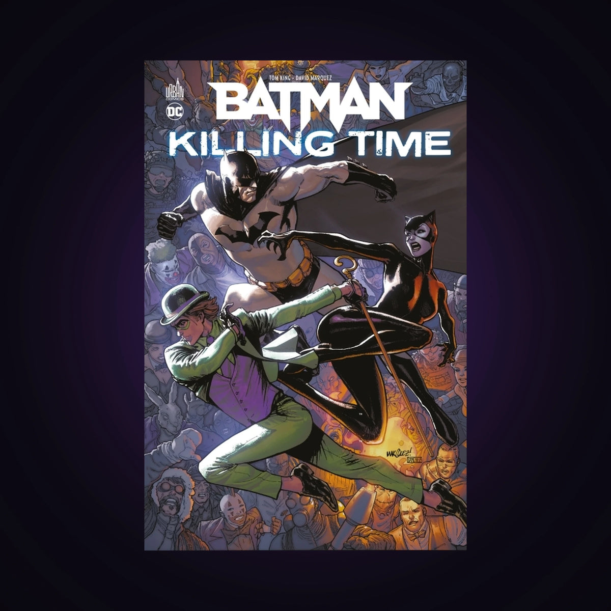 Batman - Killing Time