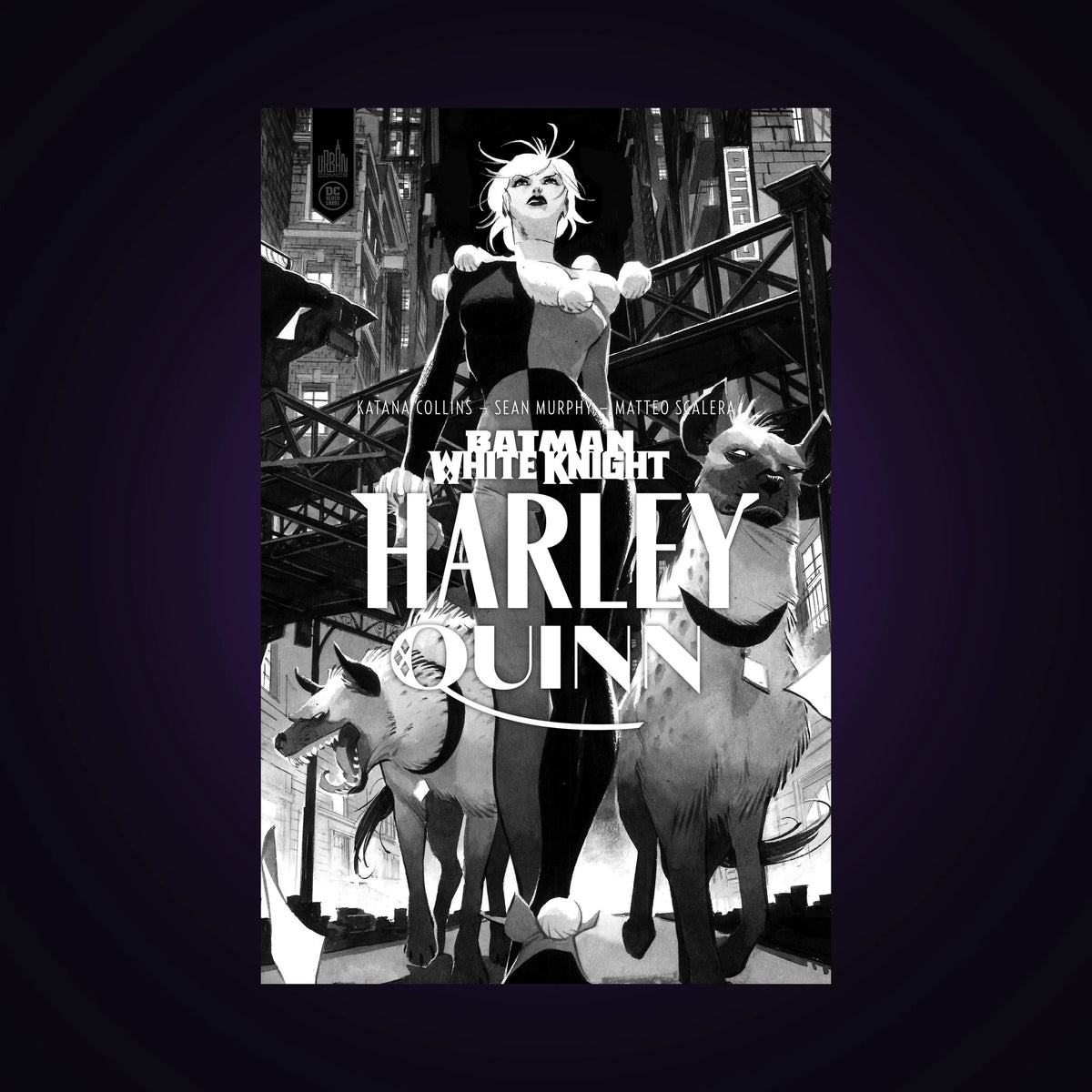 Batman White Knight - Harley Quinn - Édition spéciale