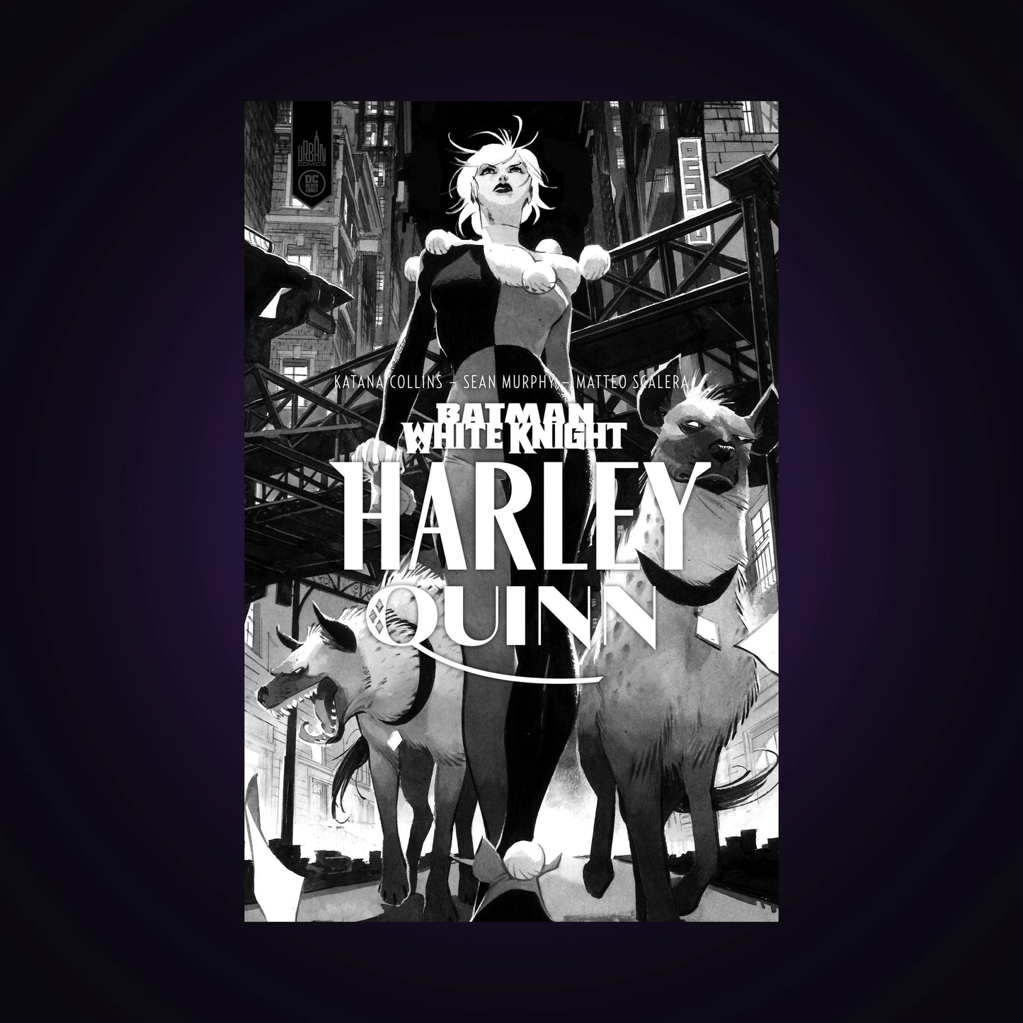 Batman White Knight - Harley Quinn - Édition spéciale