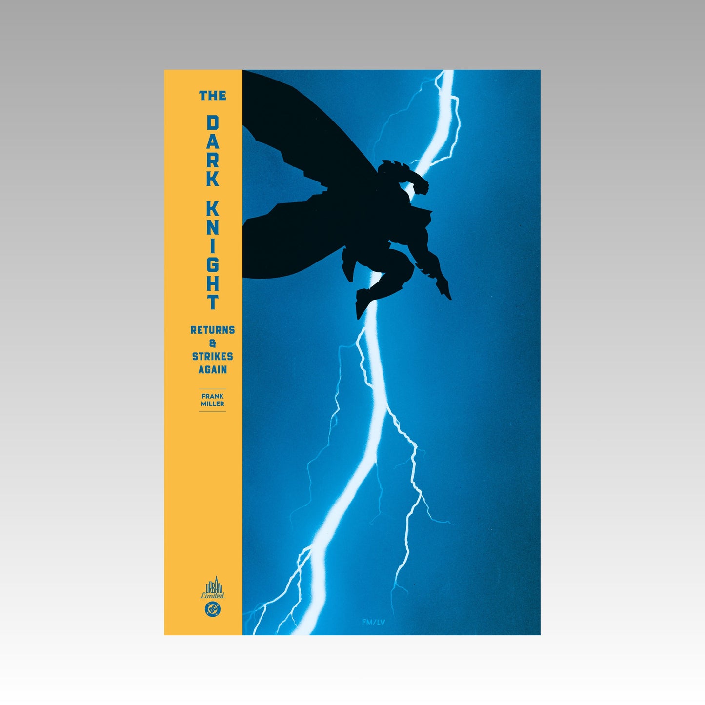 The Dark Knight returns & Strikes again - Édition limitée