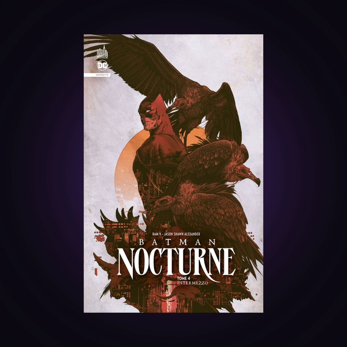 Batman - Nocturne. Tome 4