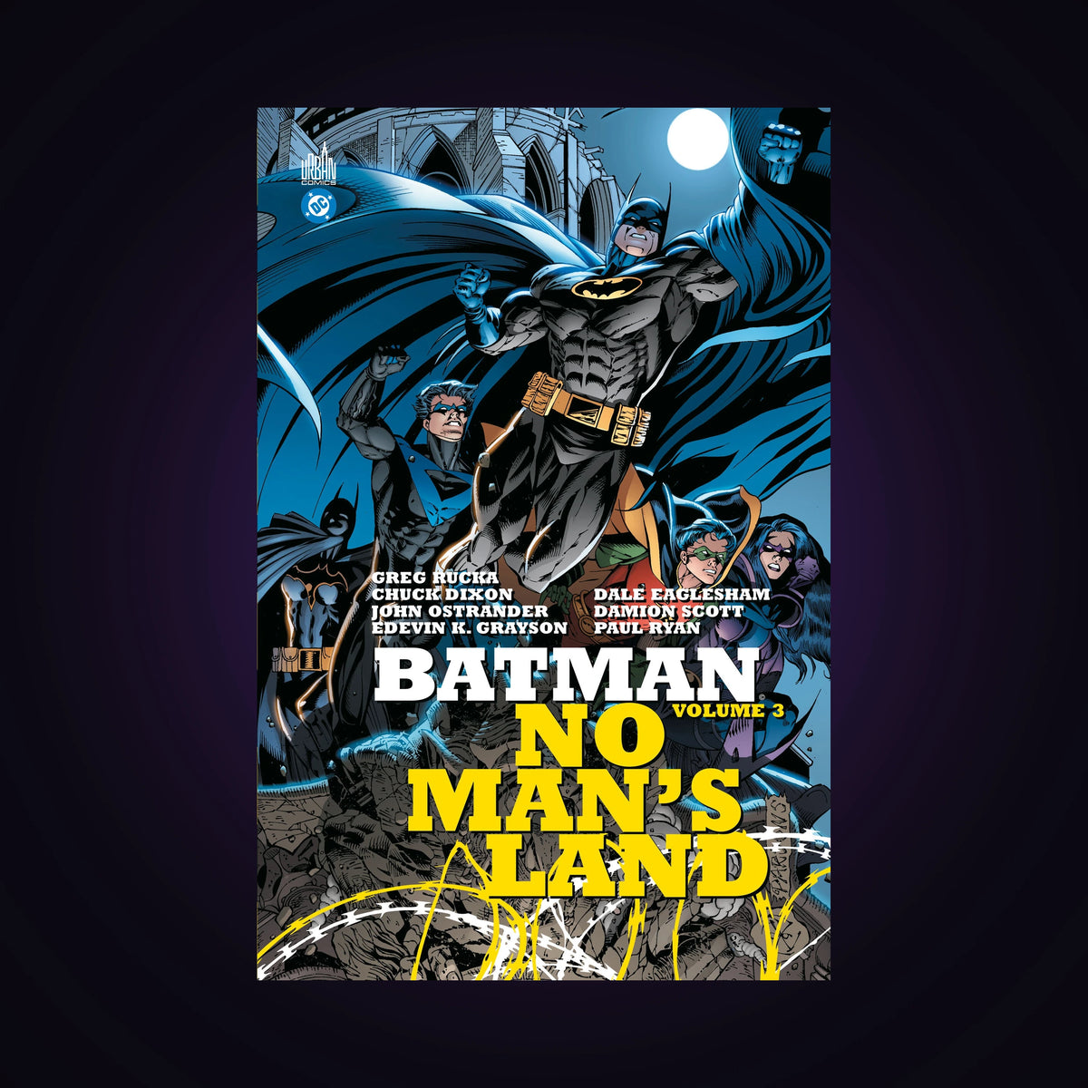 Batman no Man's Land. Volume 3 (1999)
