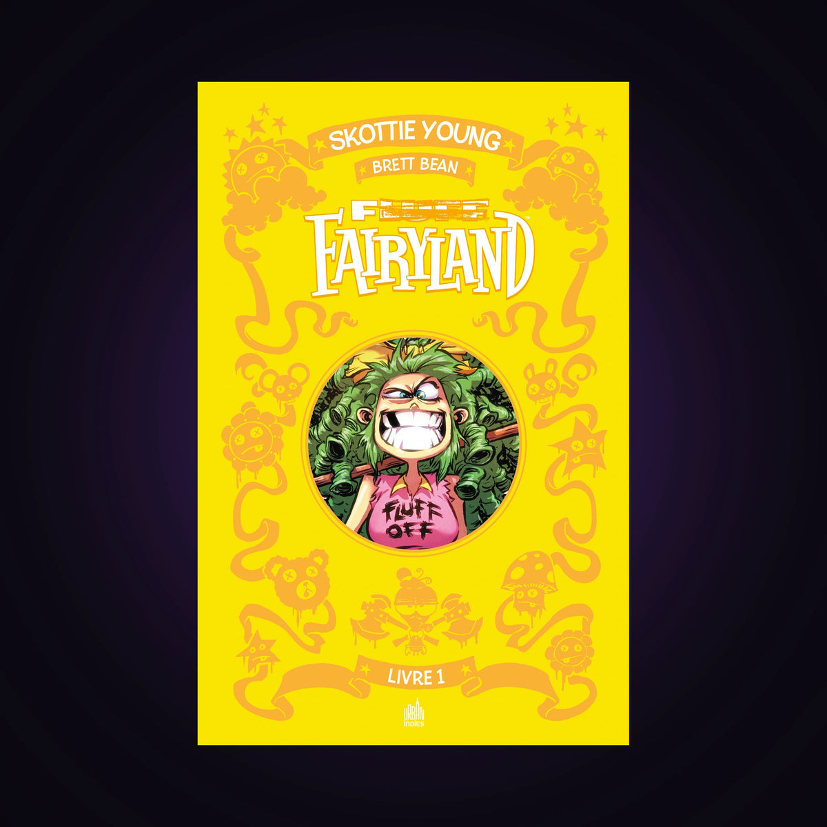 Fluff Fairyland - Intégrale. Tome 1