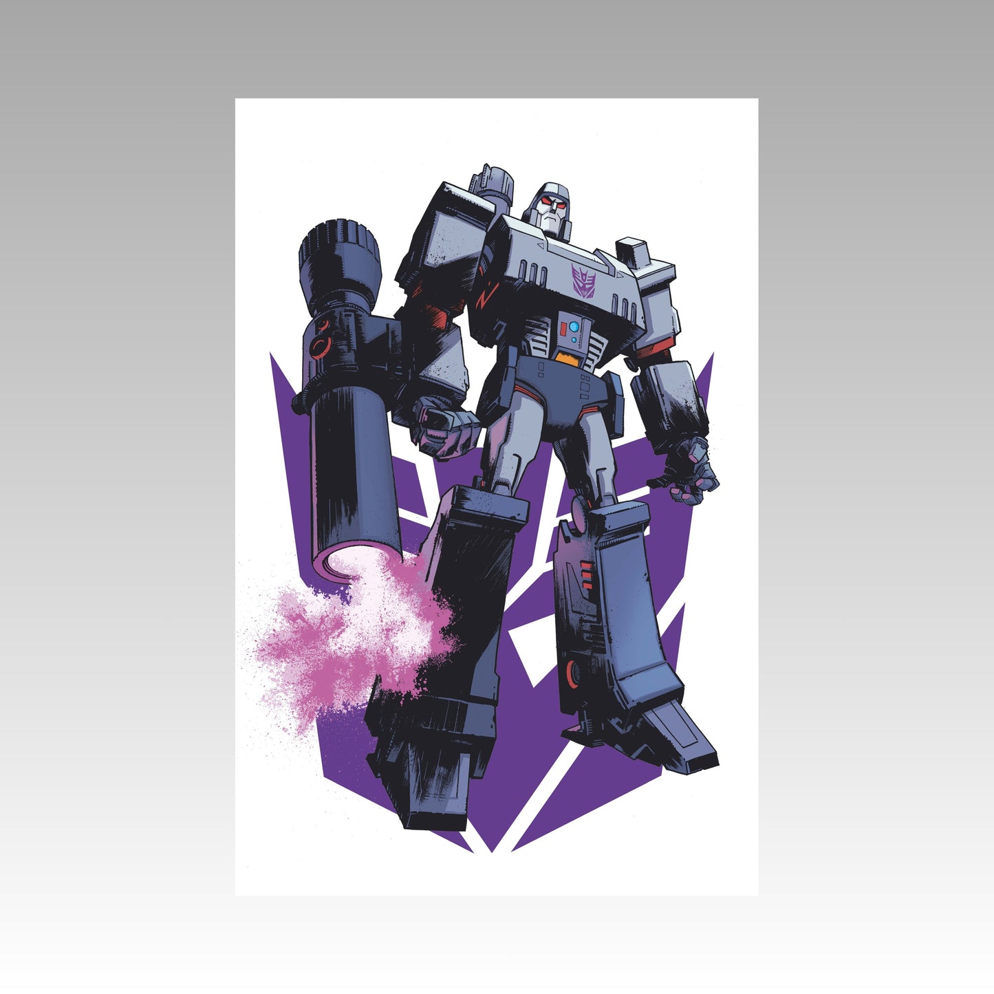 Transformers. Tome 4 - Tôle froissée - Variante couverture