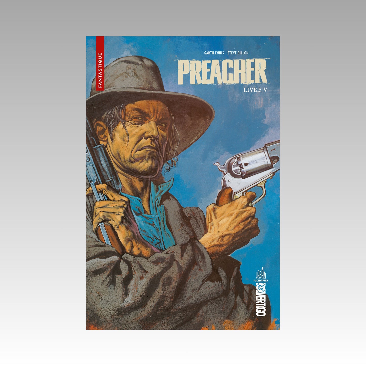 Preacher. Tome 5 - Urban Nomad