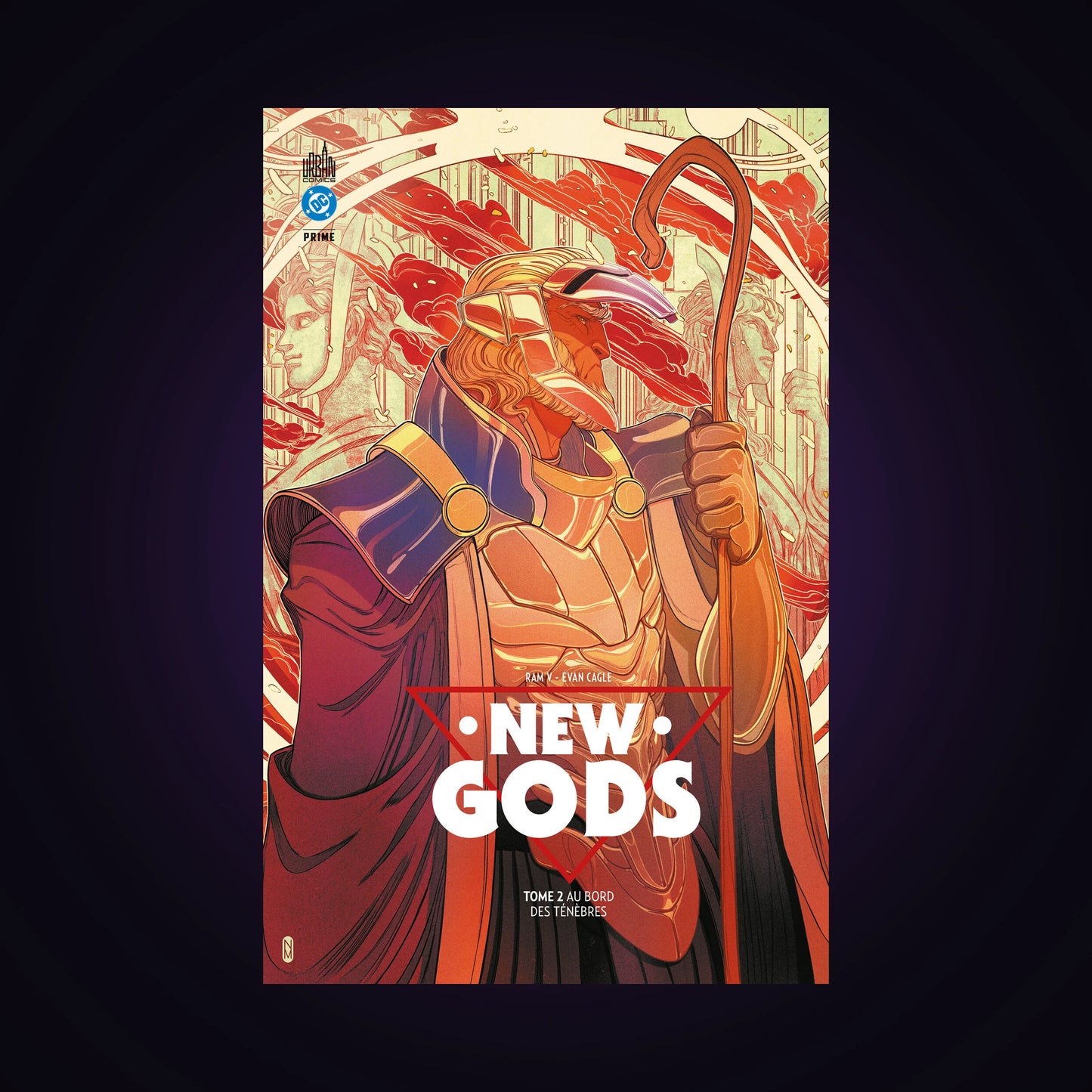 New Gods. Tome 2