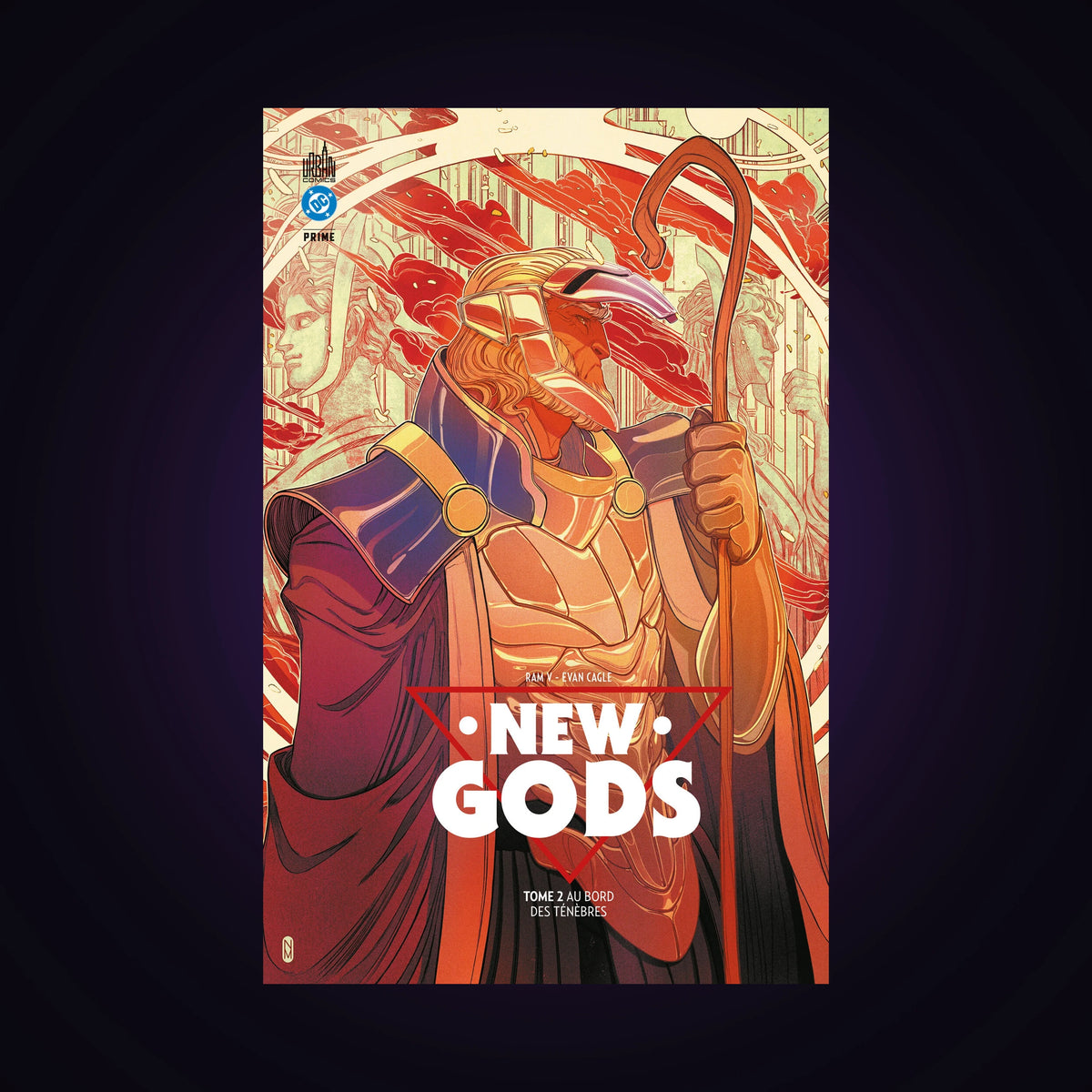 New Gods. Tome 2