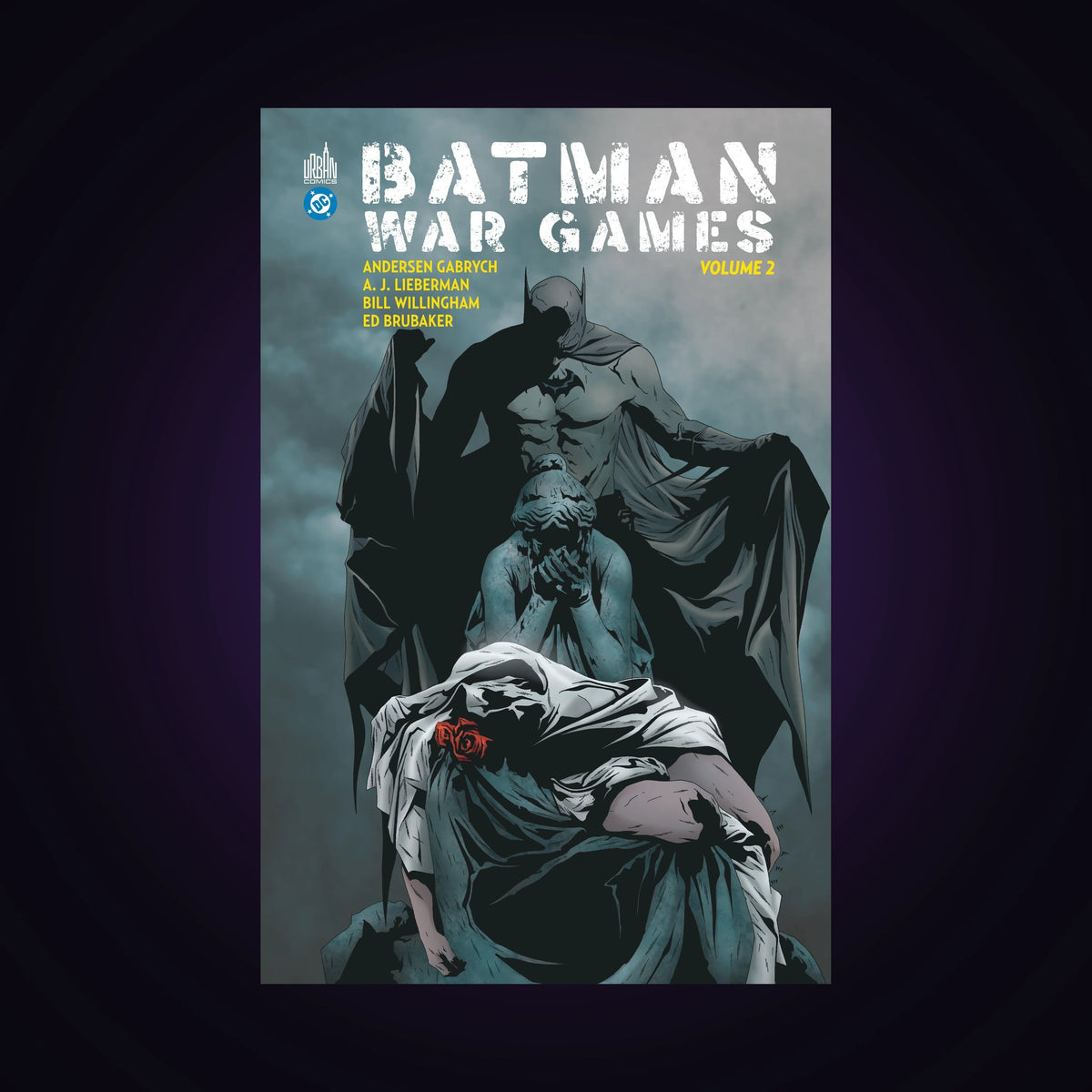 Batman War Games. Tome 2 (2004)