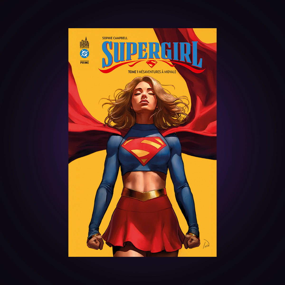 Supergirl. Tome 1