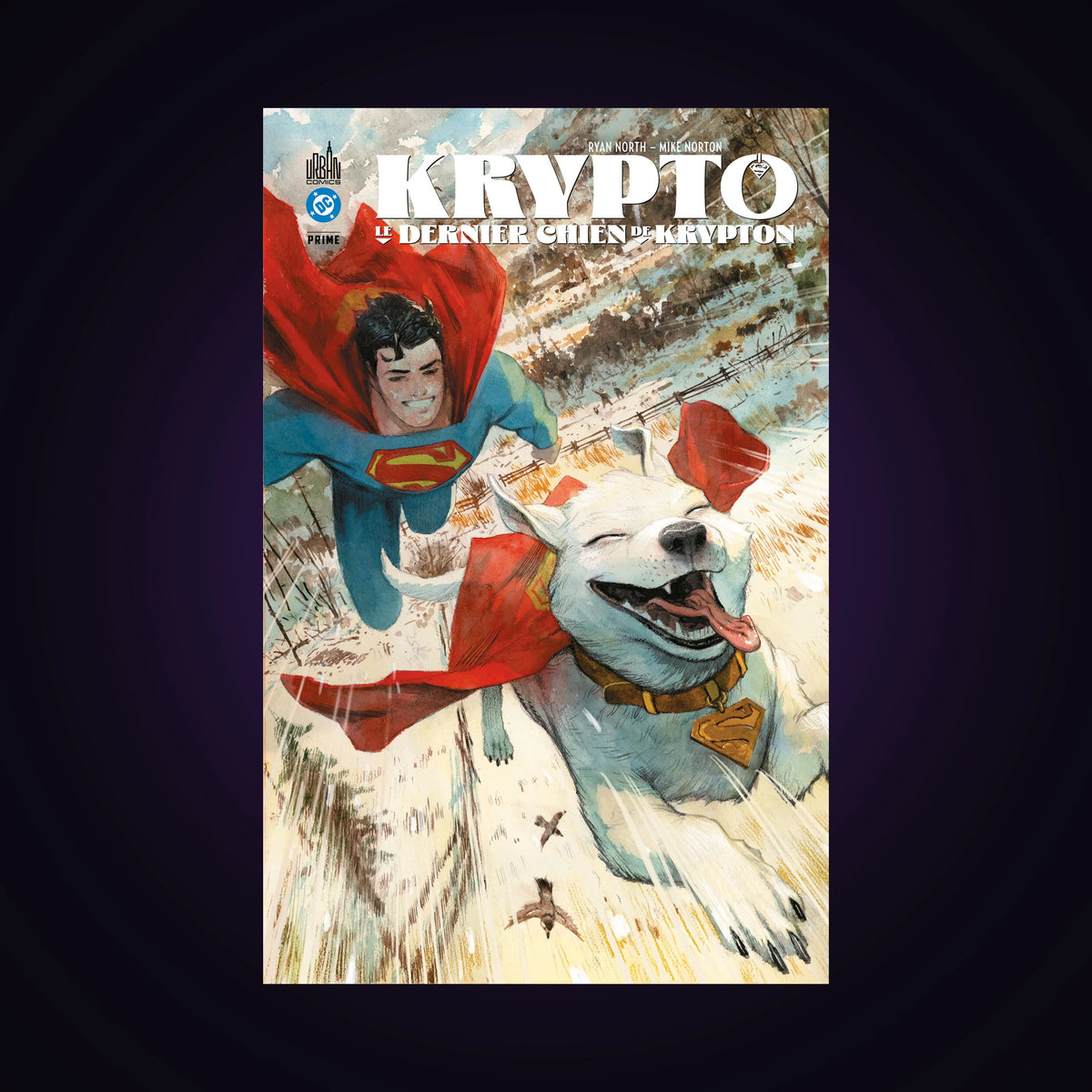 Krypto - Le dernier chien de Krypton