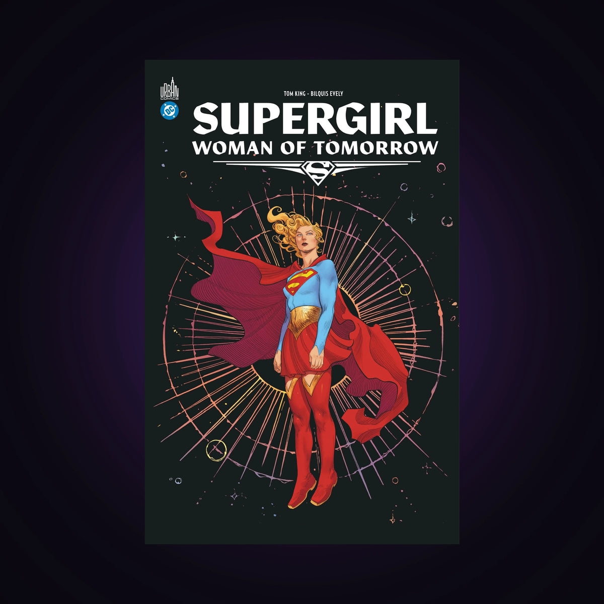 Supergirl - Woman of Tomorrow - Édition augmentée
